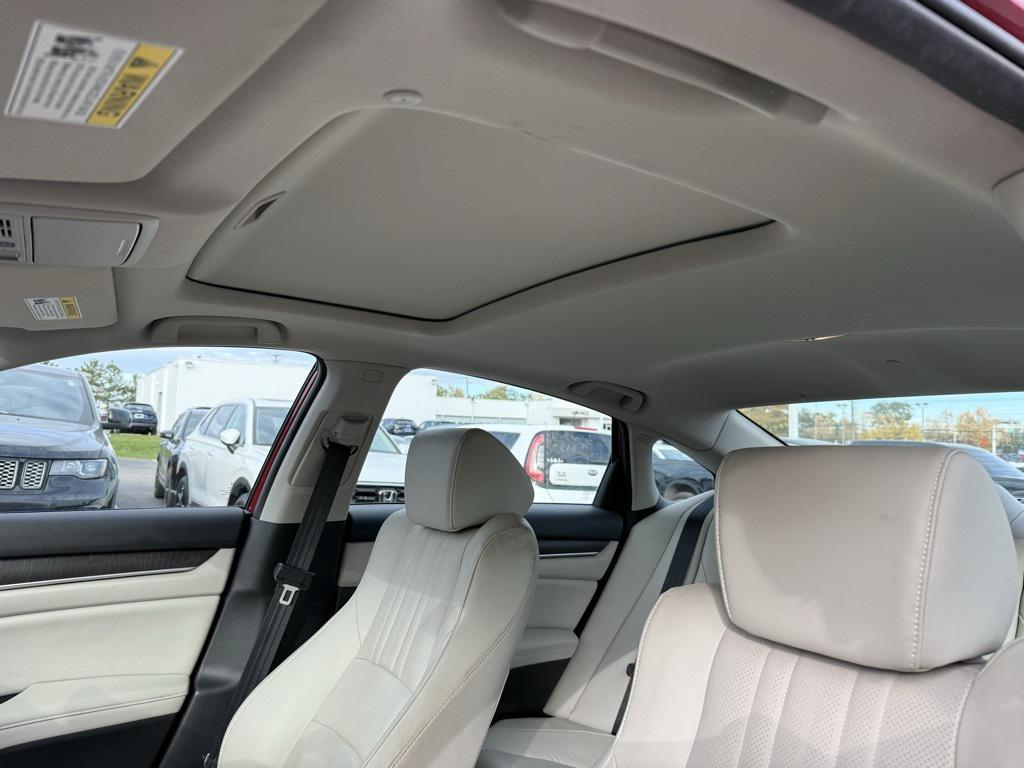 used 2018 Honda Accord car, priced at $20,200