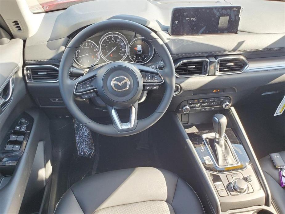 new 2024 Mazda CX-5 car, priced at $29,833