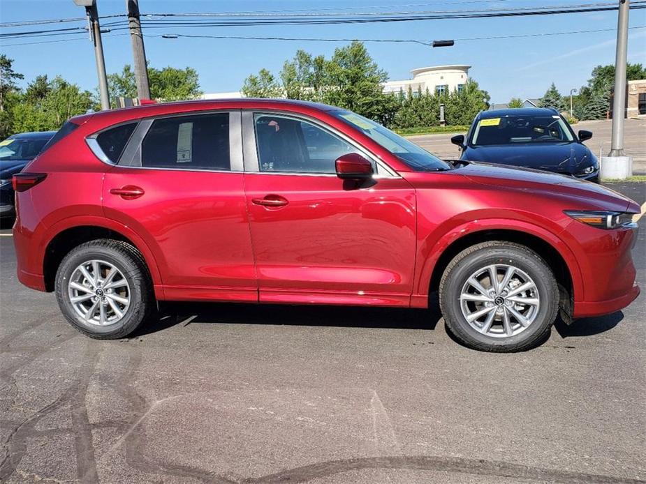 new 2024 Mazda CX-5 car, priced at $29,833