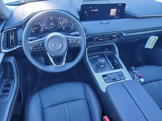 new 2025 Mazda CX-70 car, priced at $41,413