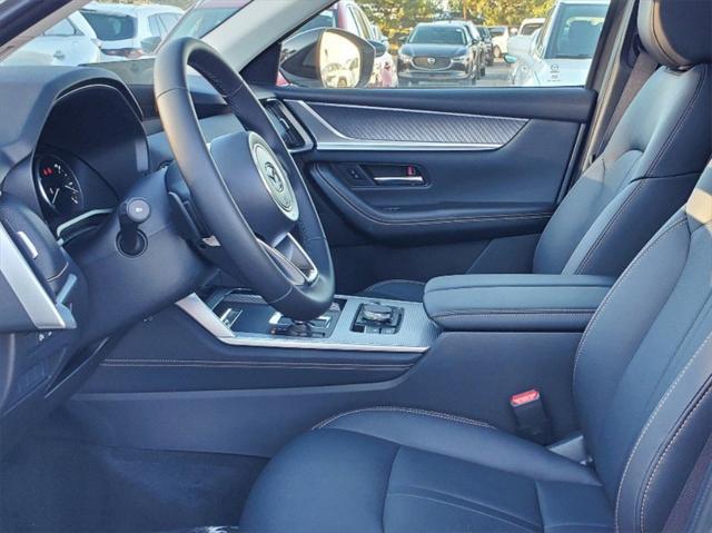 new 2025 Mazda CX-70 car, priced at $41,413
