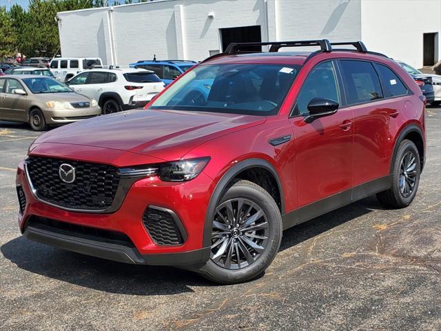 new 2025 Mazda CX-70 car, priced at $41,413