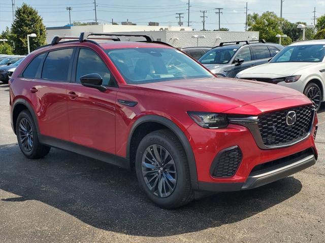 new 2025 Mazda CX-70 car, priced at $41,413