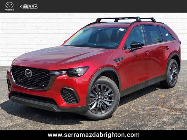 new 2025 Mazda CX-70 car, priced at $41,413