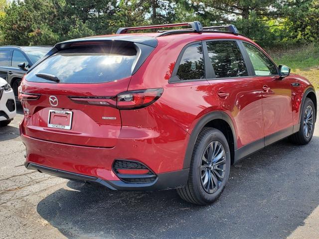new 2025 Mazda CX-70 car, priced at $41,413