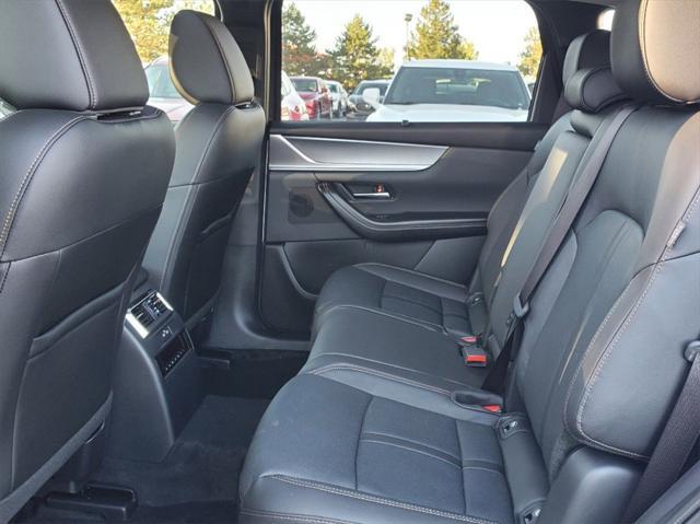 new 2025 Mazda CX-70 car, priced at $41,413