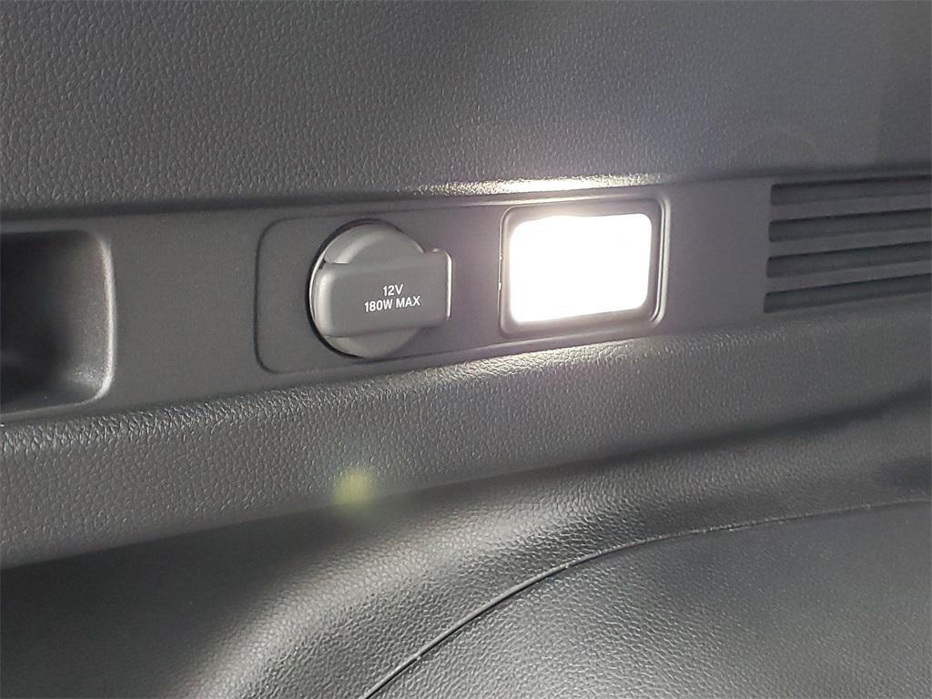 new 2026 Honda CR-V Hybrid car, priced at $40,675
