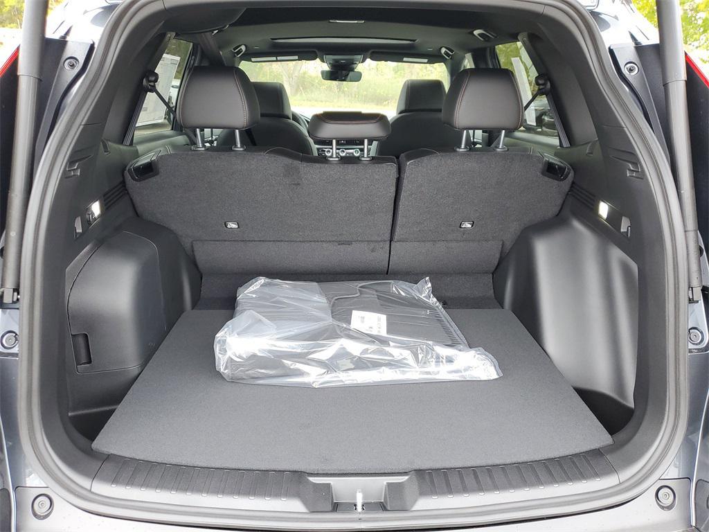 new 2026 Honda CR-V Hybrid car, priced at $40,675