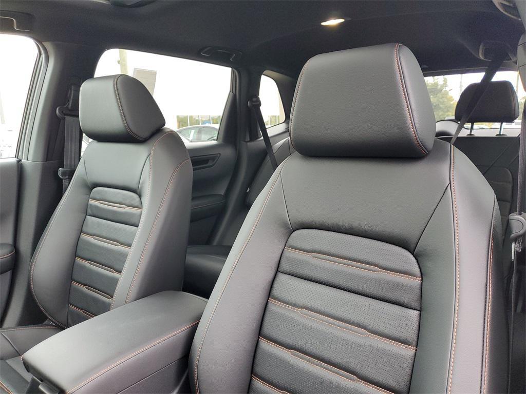 new 2026 Honda CR-V Hybrid car, priced at $40,675