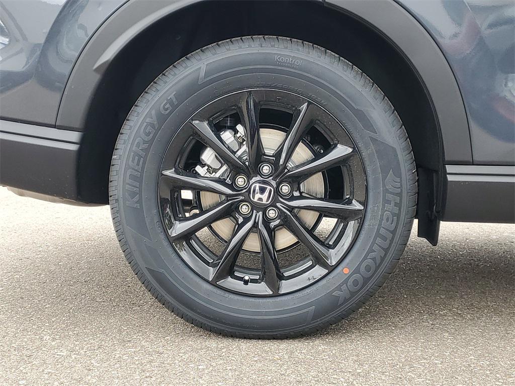 new 2026 Honda CR-V Hybrid car, priced at $40,675
