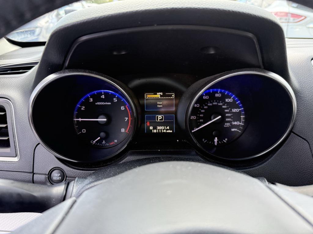 used 2017 Subaru Legacy car, priced at $8,350