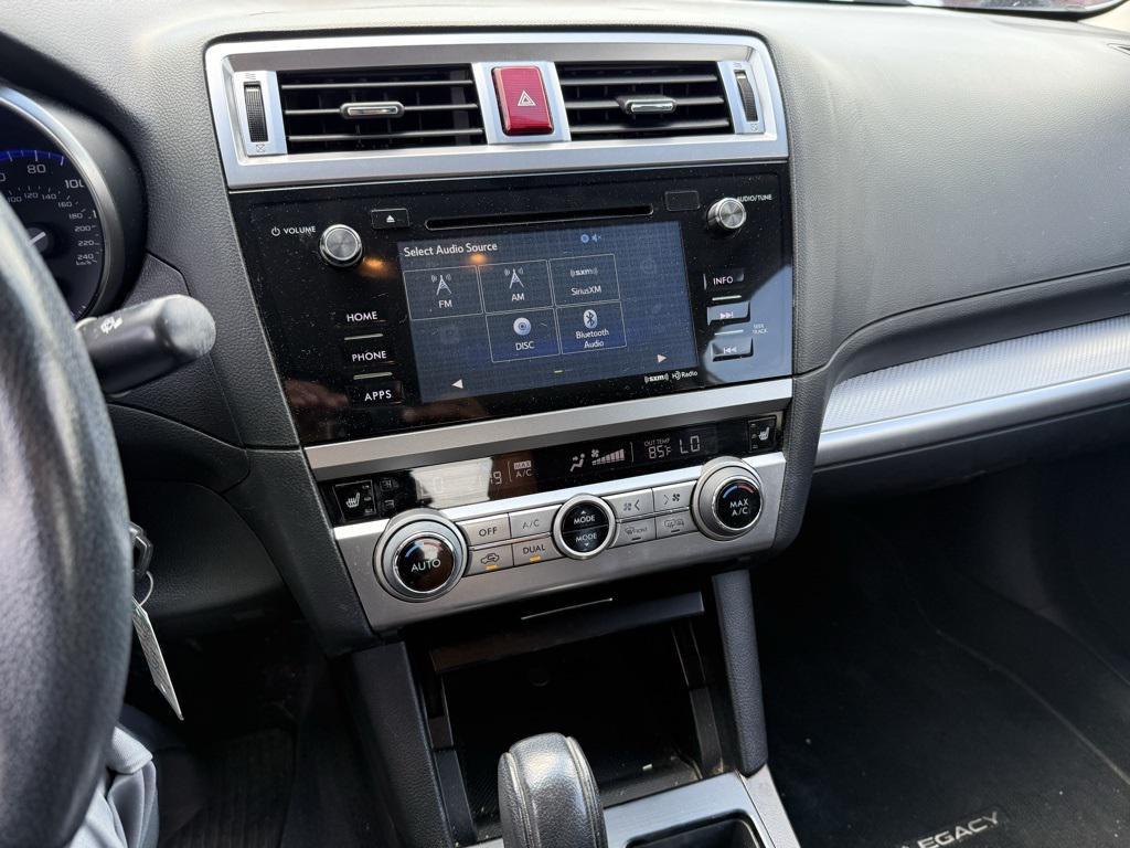 used 2017 Subaru Legacy car, priced at $8,350