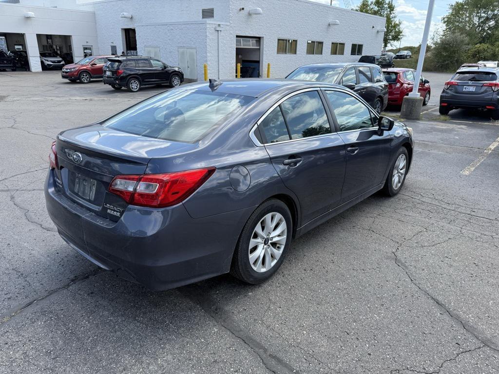 used 2017 Subaru Legacy car, priced at $8,350