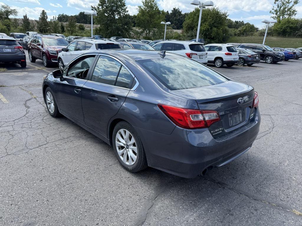 used 2017 Subaru Legacy car, priced at $8,350