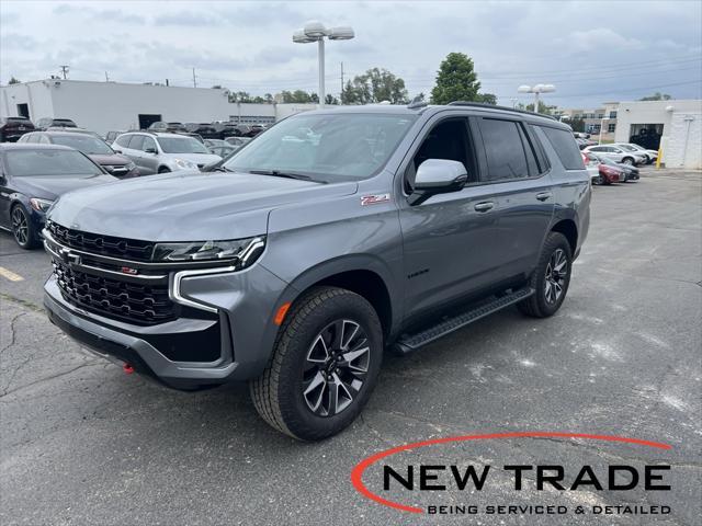 used 2021 Chevrolet Tahoe car, priced at $50,580