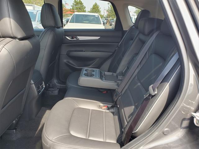 new 2025 Mazda CX-5 car, priced at $37,234