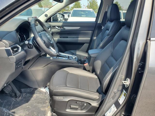 new 2025 Mazda CX-5 car, priced at $37,234