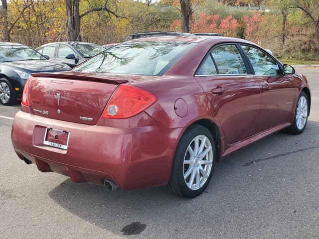 used 2009 Pontiac G6 car, priced at $3,950