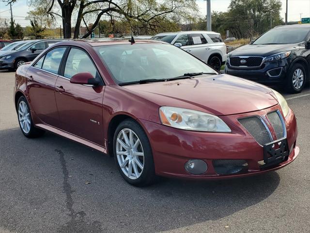 used 2009 Pontiac G6 car, priced at $3,950