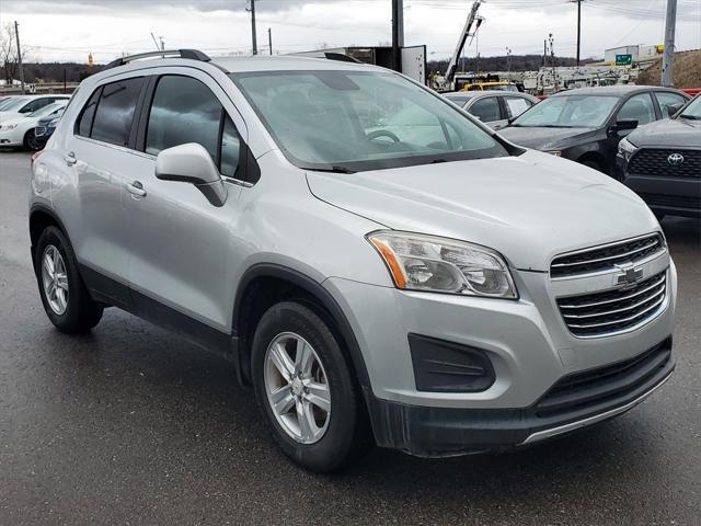 used 2016 Chevrolet Trax car, priced at $5,400