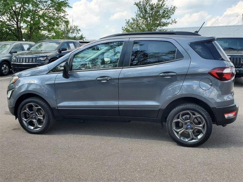 used 2018 Ford EcoSport car, priced at $13,985