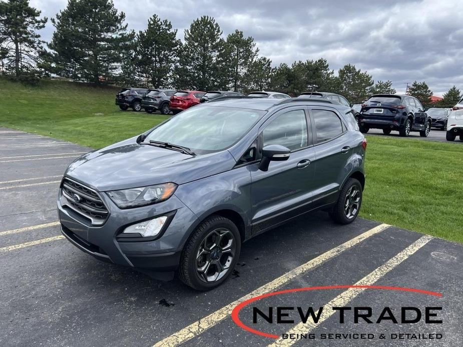 used 2018 Ford EcoSport car, priced at $14,600