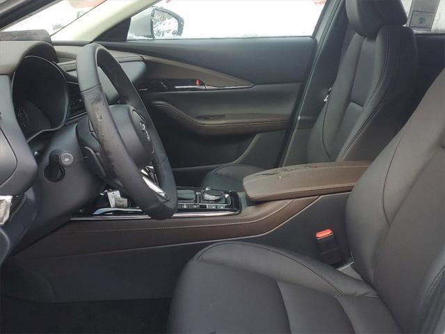 new 2025 Mazda CX-30 car, priced at $33,250