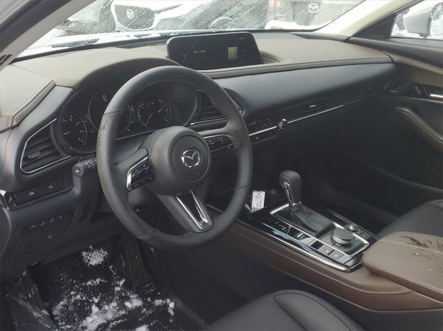 new 2025 Mazda CX-30 car, priced at $33,250