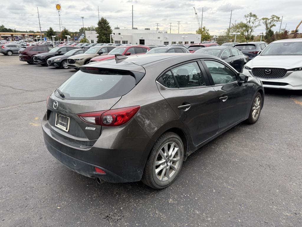 used 2016 Mazda Mazda3 car, priced at $6,870