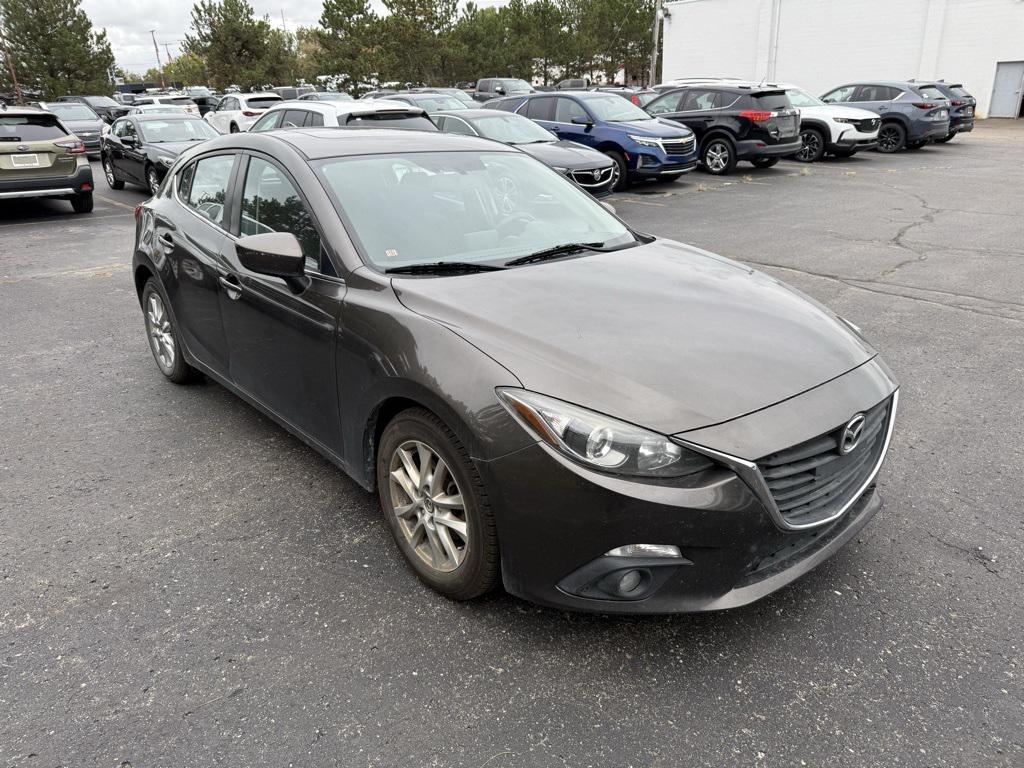 used 2016 Mazda Mazda3 car, priced at $6,870