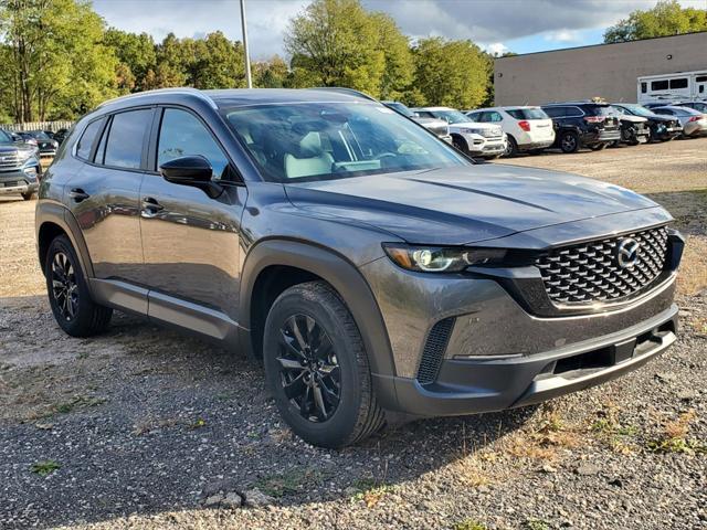 new 2025 Mazda CX-50 car, priced at $32,257