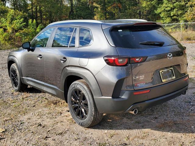 new 2025 Mazda CX-50 car, priced at $32,257