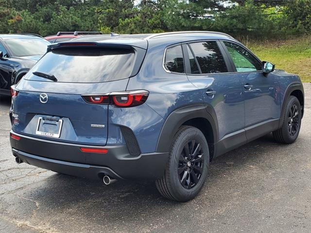 new 2025 Mazda CX-50 car, priced at $35,519