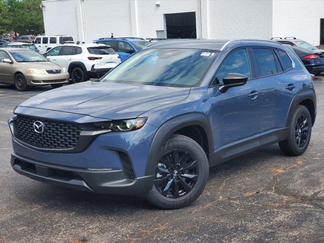new 2025 Mazda CX-50 car, priced at $35,519