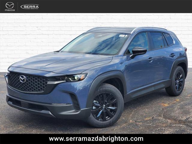 new 2025 Mazda CX-50 car, priced at $35,519