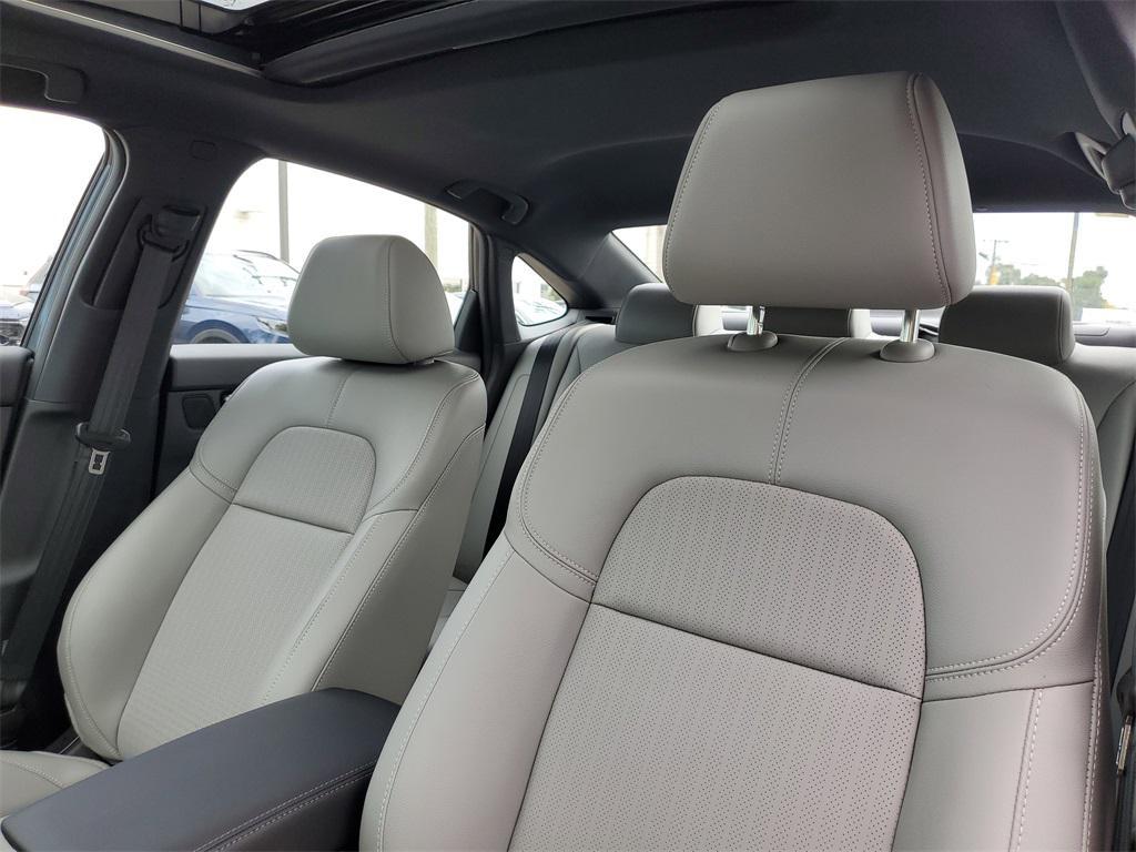 new 2025 Honda Civic Hybrid car, priced at $32,600