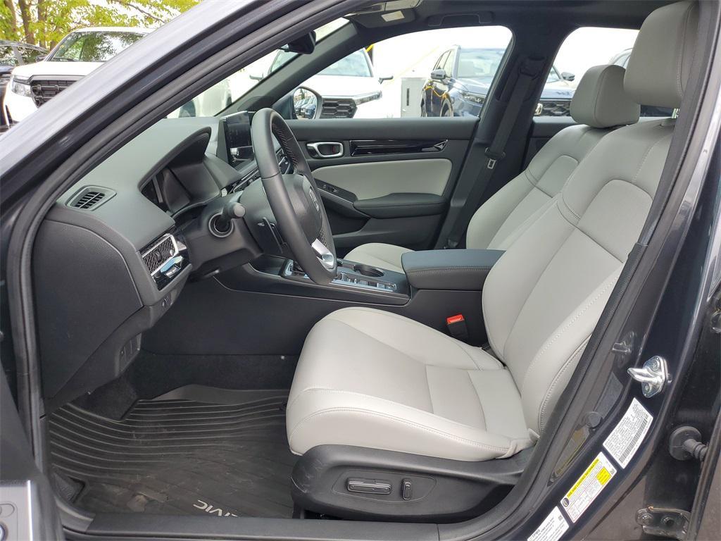 new 2025 Honda Civic Hybrid car, priced at $32,600