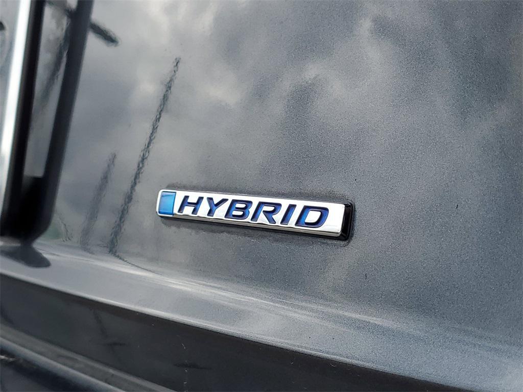 new 2025 Honda Civic Hybrid car, priced at $32,600