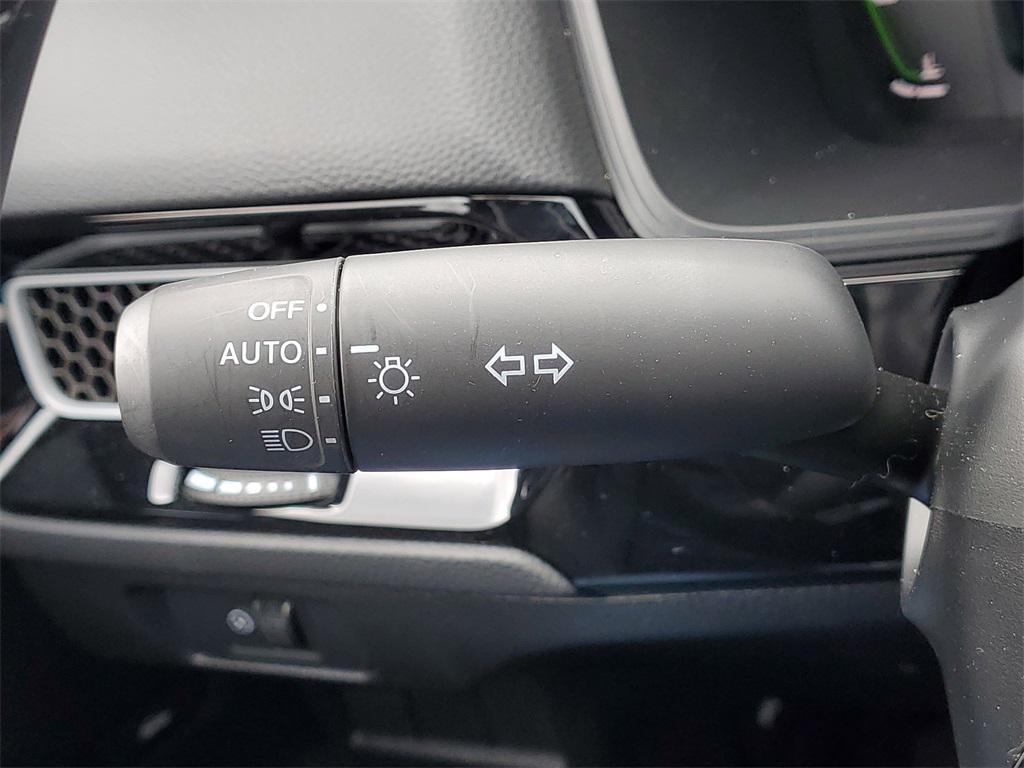 new 2025 Honda Civic Hybrid car, priced at $32,600