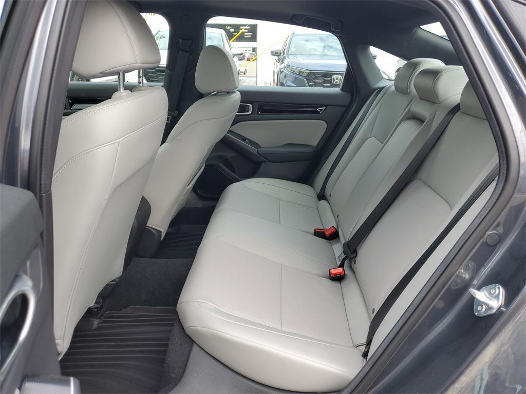 new 2025 Honda Civic Hybrid car, priced at $32,600