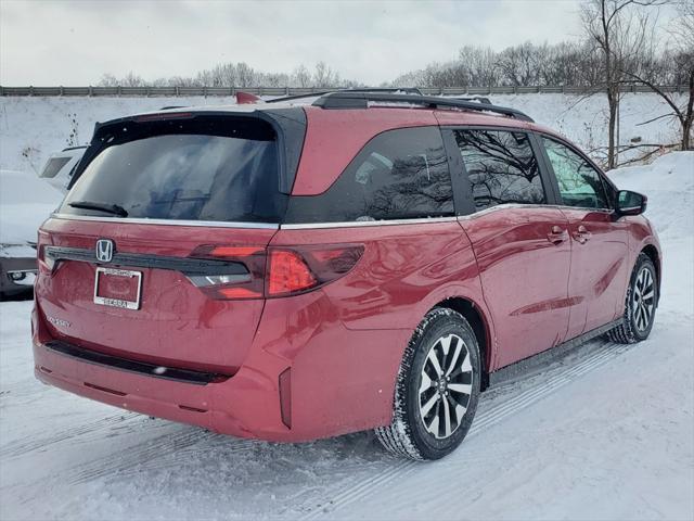 new 2025 Honda Odyssey car, priced at $44,085