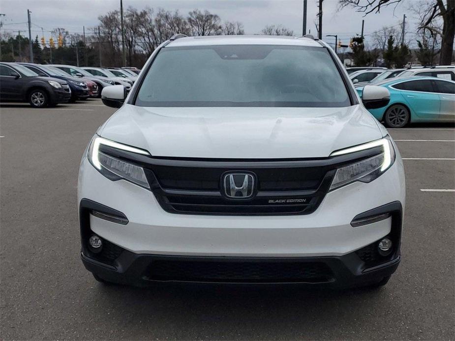 used 2022 Honda Pilot car, priced at $34,569