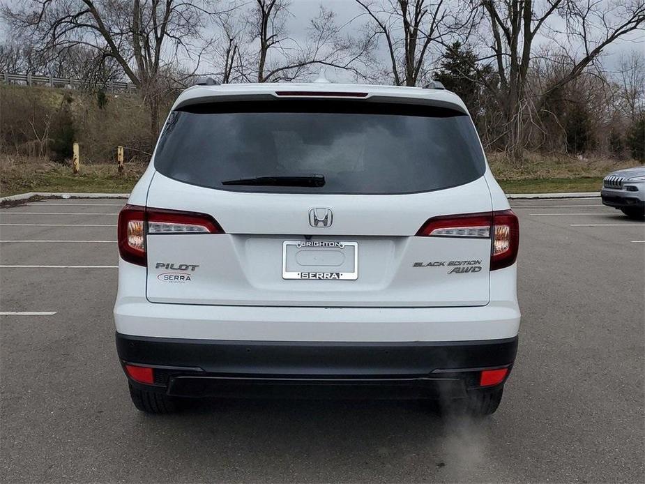 used 2022 Honda Pilot car, priced at $34,569