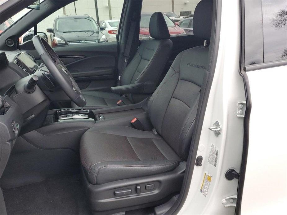 used 2022 Honda Pilot car, priced at $34,569