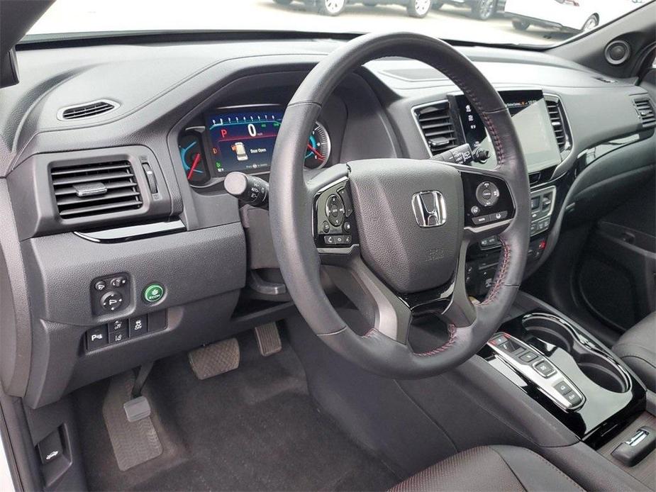 used 2022 Honda Pilot car, priced at $34,569