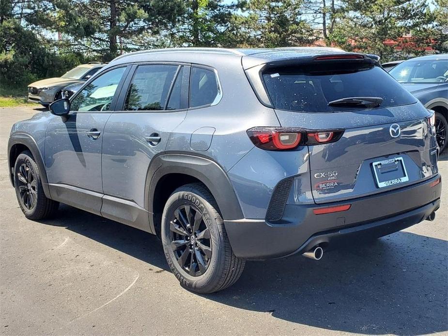 new 2024 Mazda CX-50 car, priced at $30,360