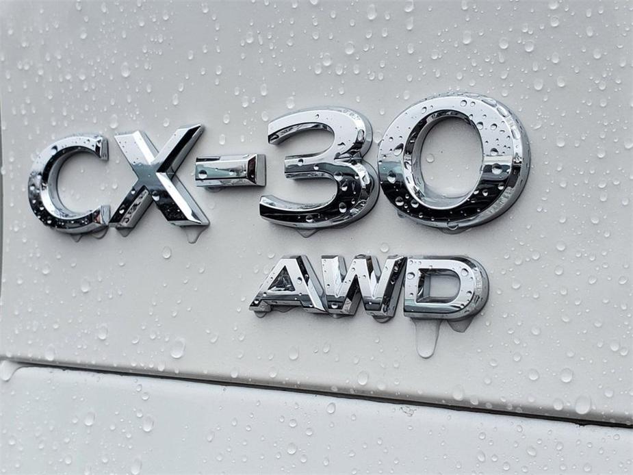 new 2024 Mazda CX-30 car, priced at $28,948
