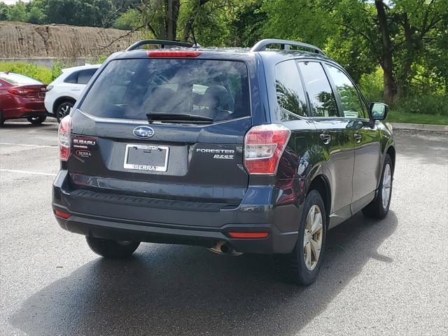 used 2015 Subaru Forester car, priced at $11,620
