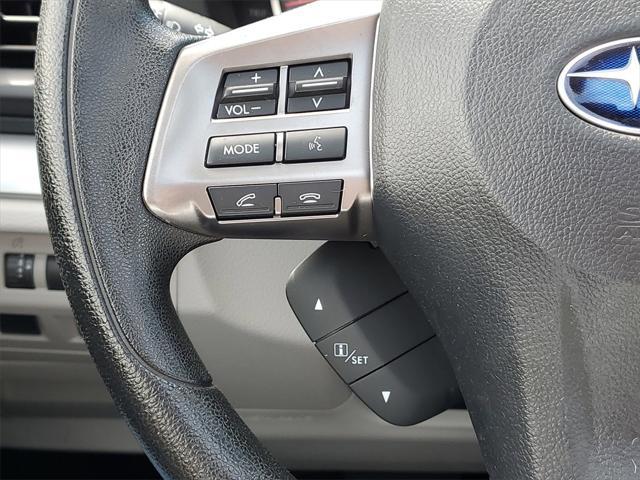 used 2015 Subaru Forester car, priced at $11,620
