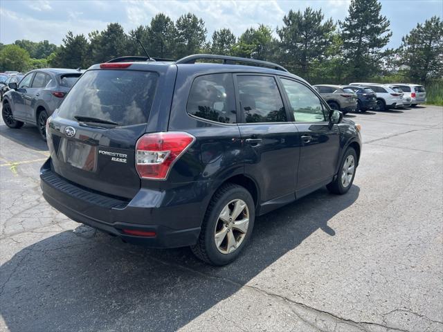 used 2015 Subaru Forester car, priced at $11,620
